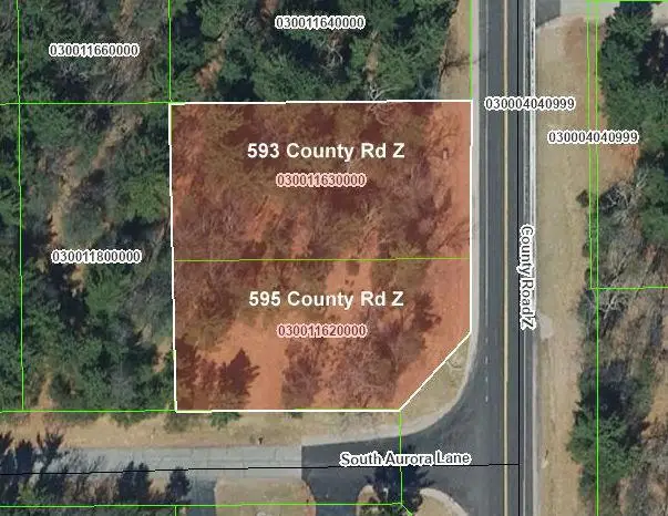593, 595 County Road Z, Nekoosa, WI 54457 - Image #1