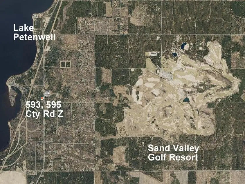 593, 595 County Road Z, Nekoosa, WI 54457 - Image #3