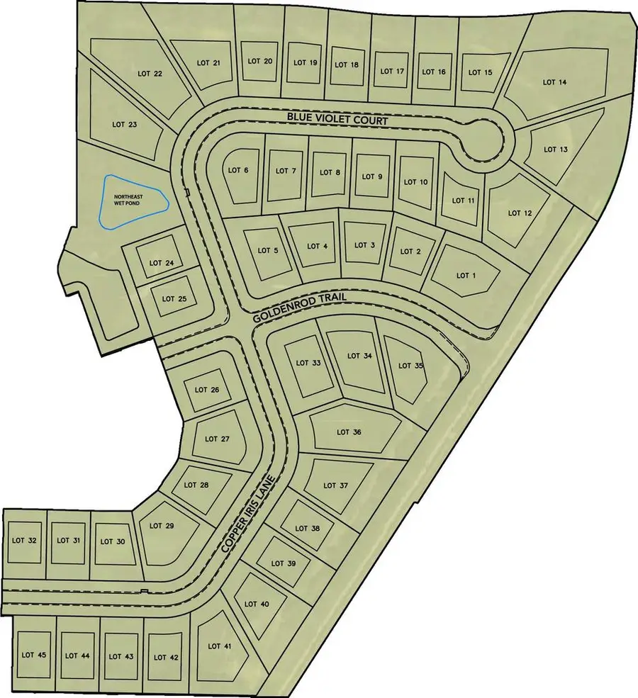 Lot 23 Blue Violet Court, Cambridge, WI 53523 - Image #3