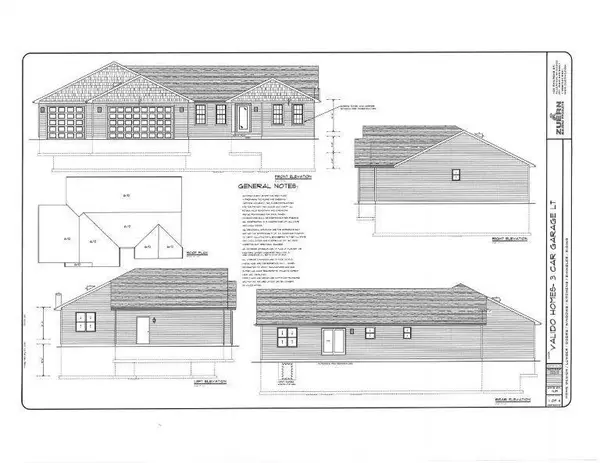 817 Karsten Drive, Horicon, WI 53032