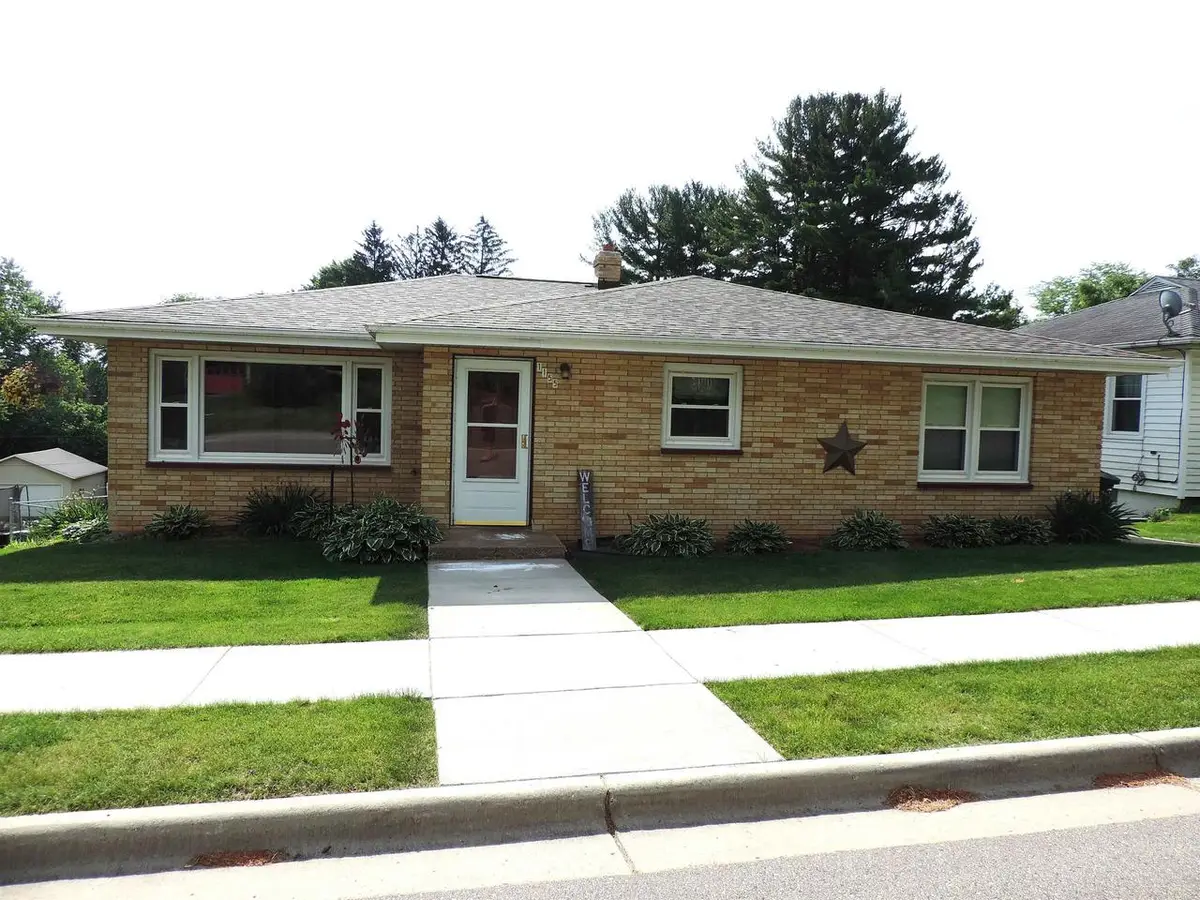1155 Nachreiner Avenue, Plain, WI 53577 - Image #1