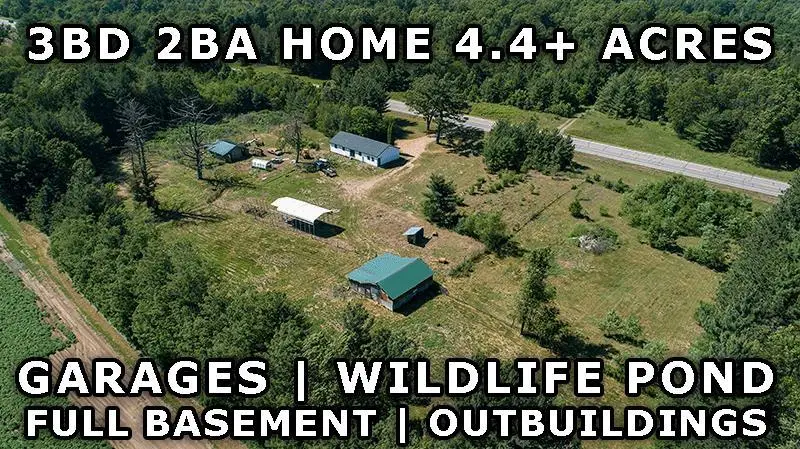 311 Highway 21, Friendship, WI 53934 - Image #1