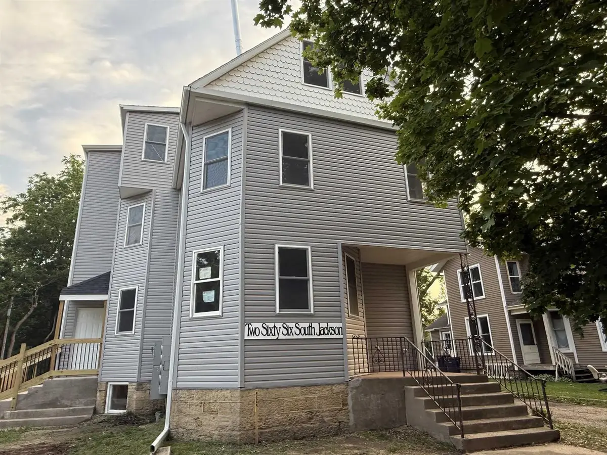 266 S Jackson Street, Janesville, WI 53548 - #1