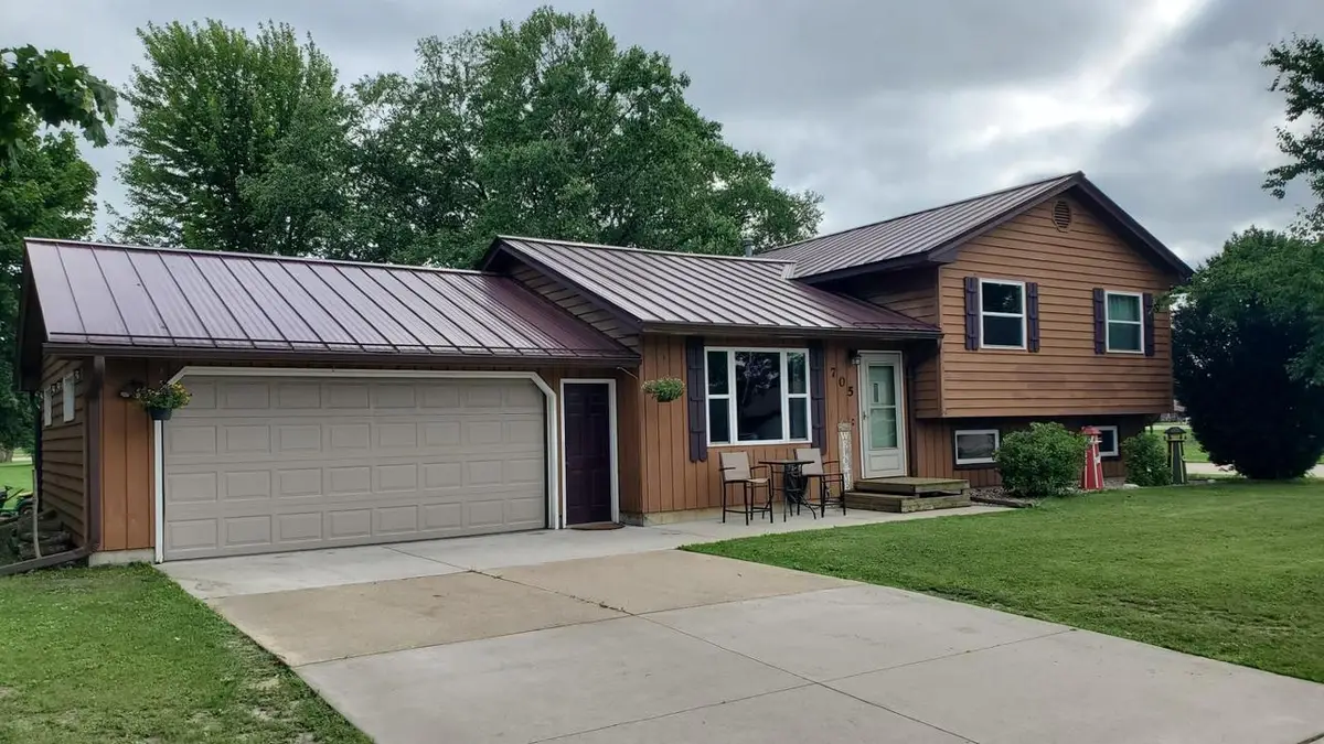 705 E Brownell Street, Tomah, WI 54660 - #1