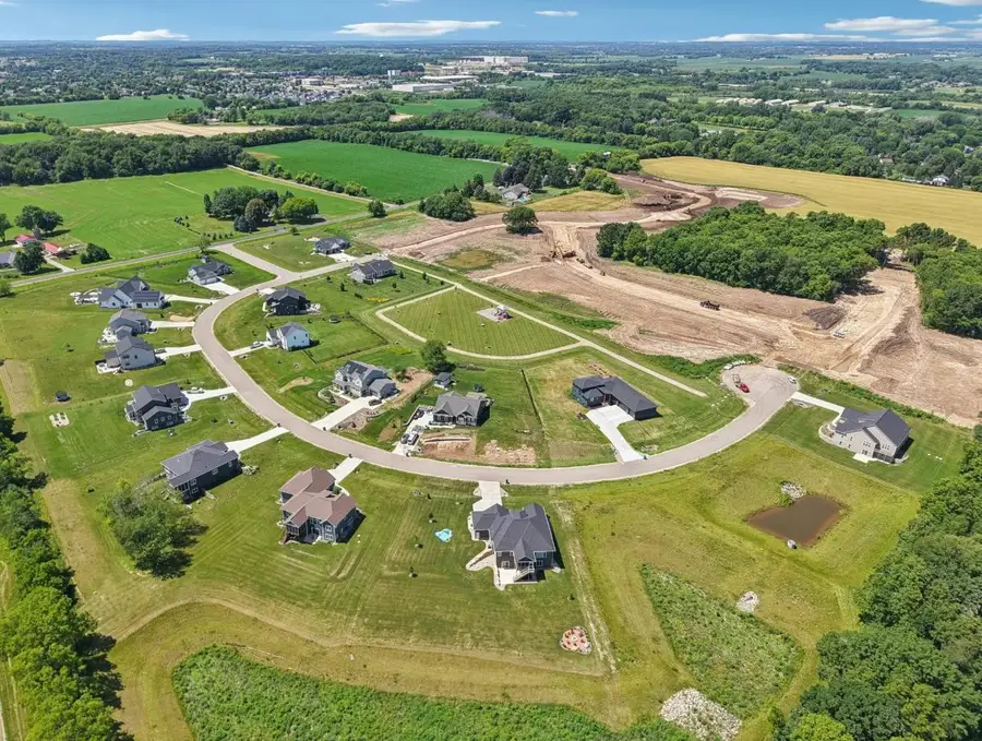 Lot 35 Wooded Ridge Trail, Cottage Grove, WI 53527 - #2