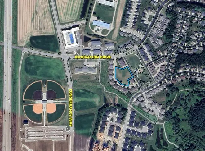 6843 Yellowwood Lane, Deforest, WI 53532 - Image #1