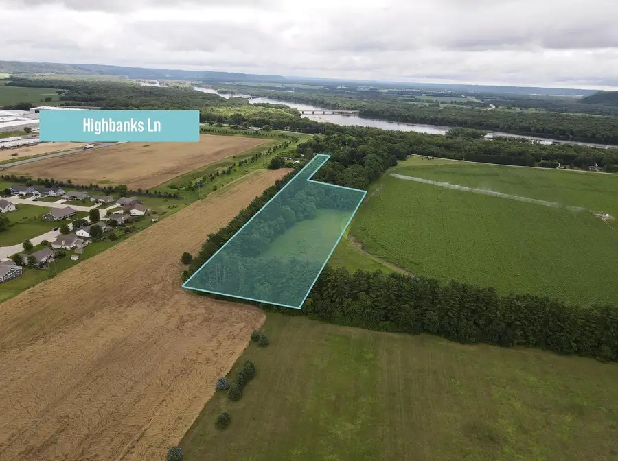 5.78 ac Highbanks Lane, Spring Green, WI 53588 - Image #2