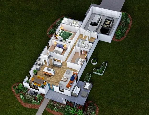 130 Lupine Avenue, Poynette, WI 53955 - Image #2