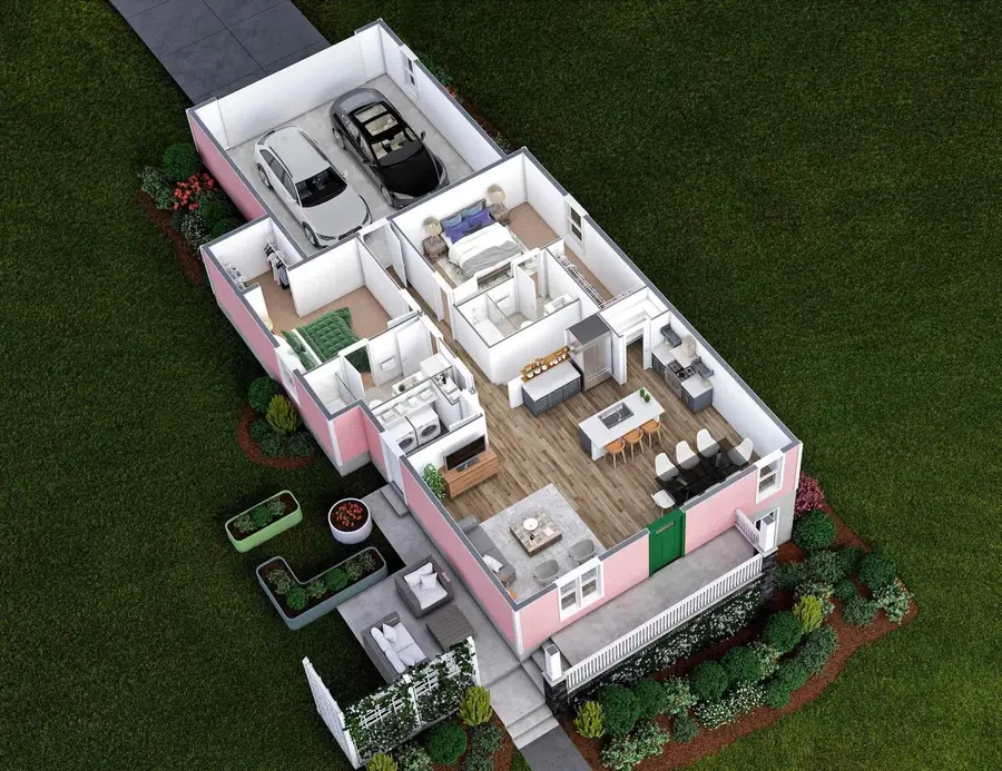 124 Lupine Avenue, Poynette, WI 53955 - Image #3