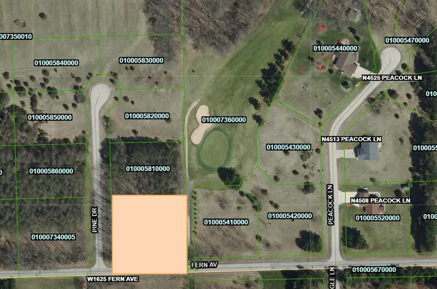 N4502 Pine Drive, Montello, WI 53949 - Image #2