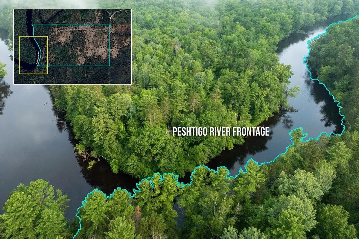 40.48 Ac Fawn Lane, Peshtigo, WI 54157 - Image #1