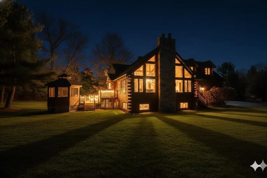 W4981 Morros Mile Road, Necedah, WI 54646 - Image #1