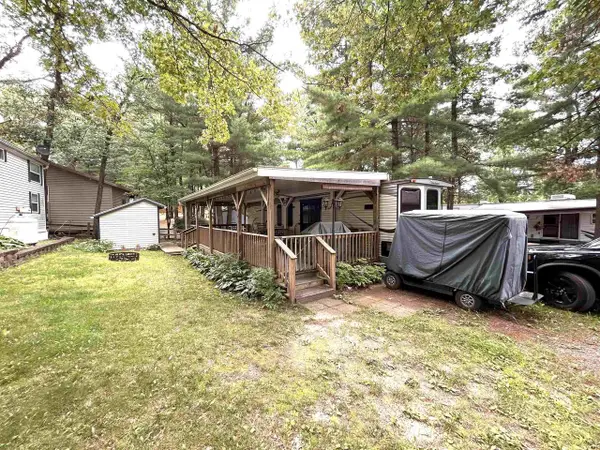 157 Yogi Bear Lane, Warrens,warrens, WI 54666
