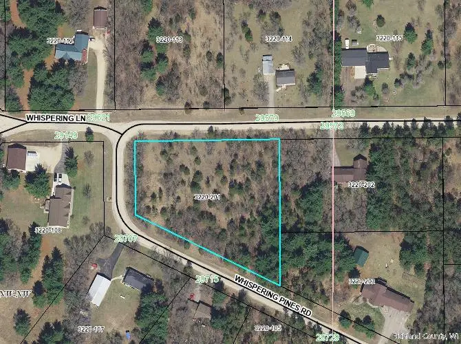 Lot 1 Whispering Pines Road, Lone Rock, WI 53556 - Image #2