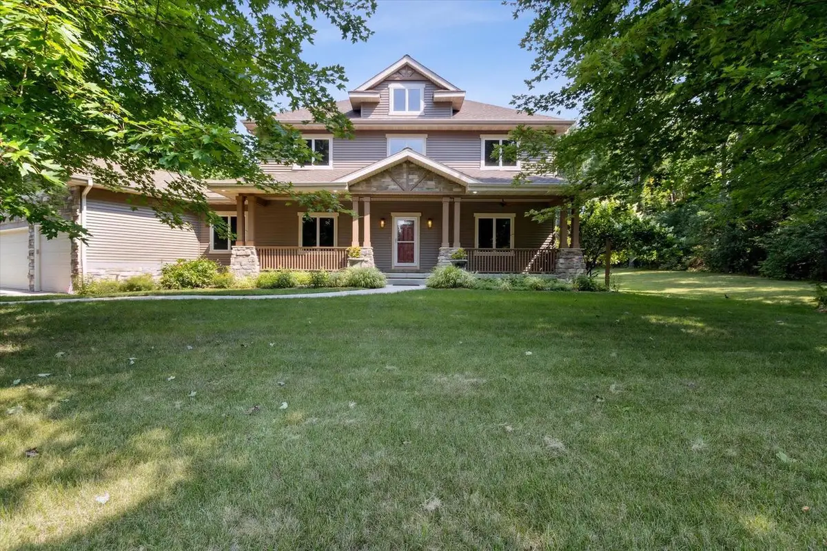 13506 W Travis Trace Road, Evansville, WI 53536 - Image #1