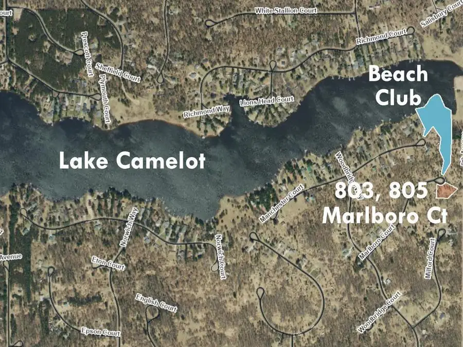 803, 805 Marlboro Court, Nekoosa, WI 54457 - Image #3