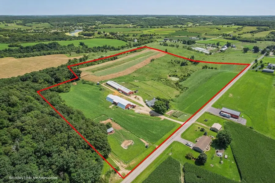 11523 Klang Drive, Cazenovia, WI 53924 - Image #2