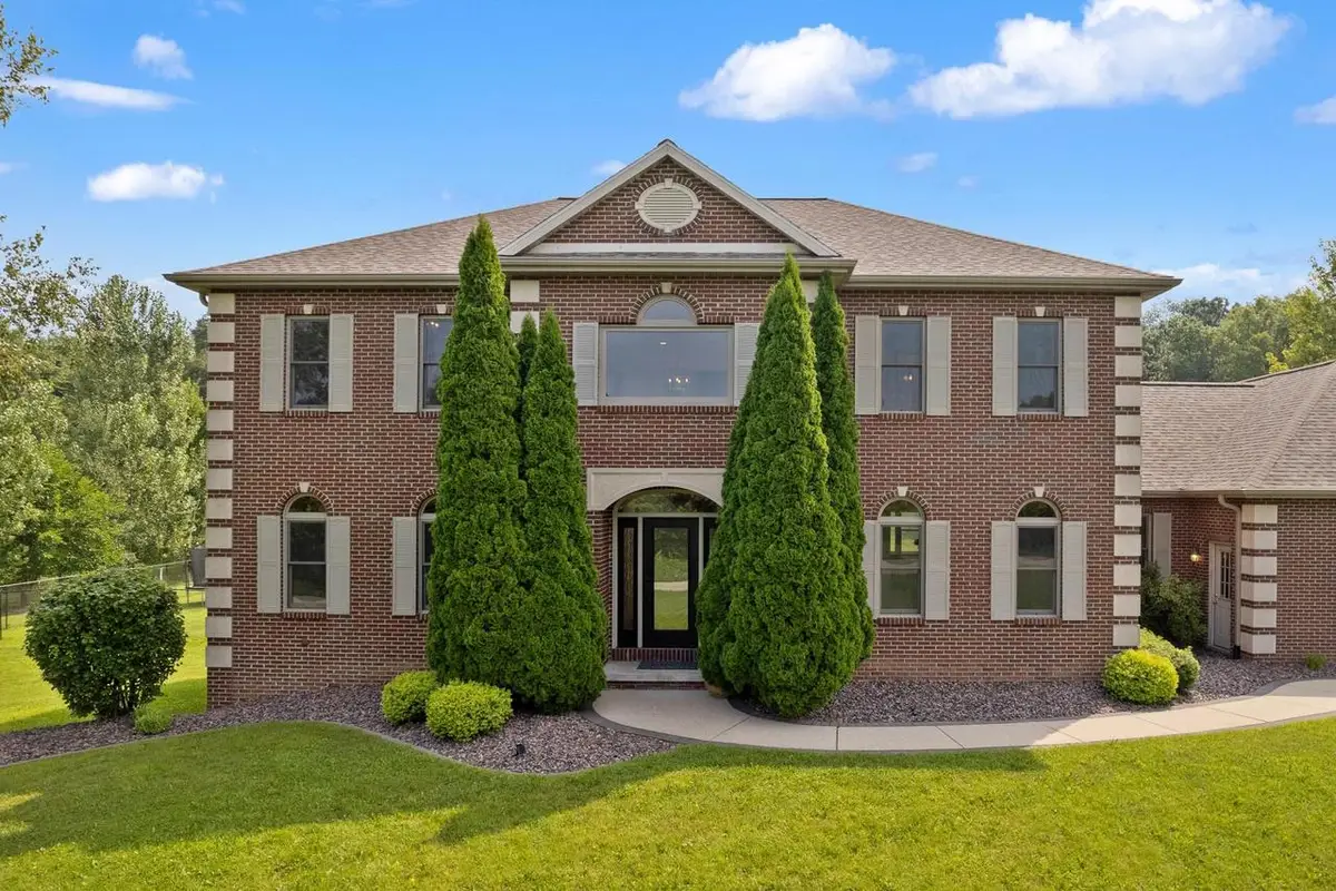 9340 N Serns Road, Milton, WI 53563 - #1