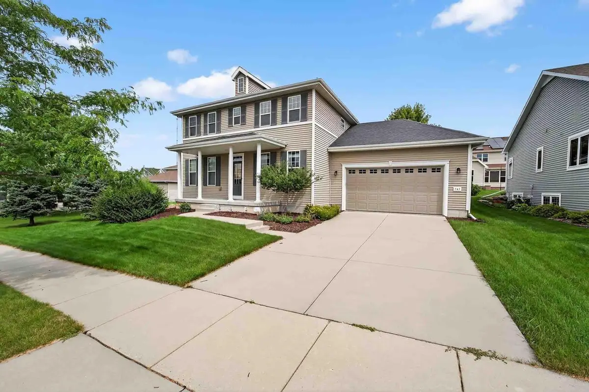 707 Shining Rock Trail, Verona, WI 53593 - #1