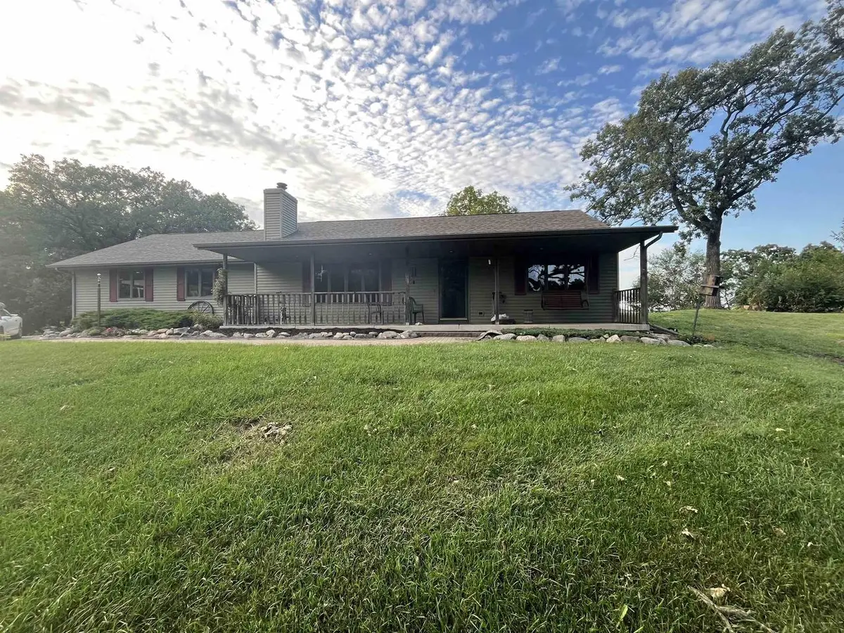 8801 N Serns Road, Milton, WI 53563 - Image #1