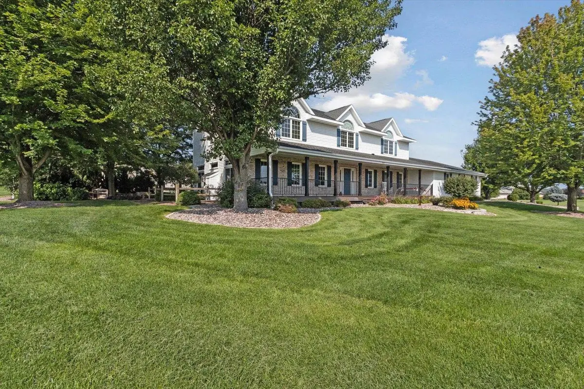 5809 N Waterman Drive, Milton, WI 53563 - Image #1
