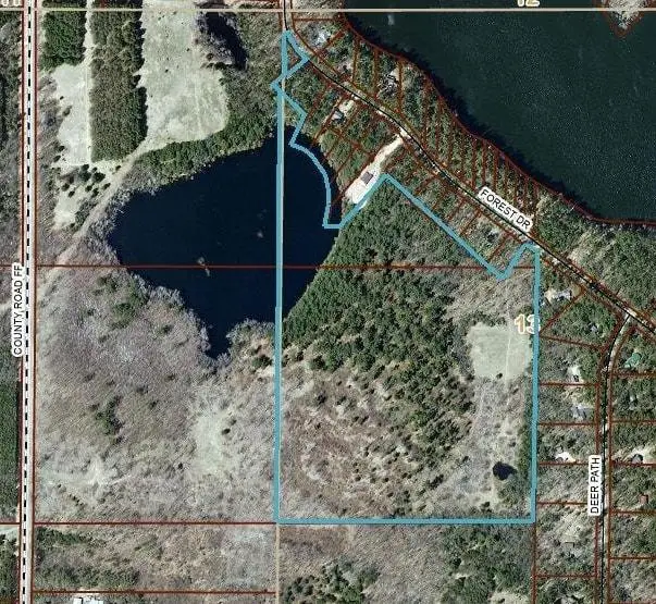 49.79 AC Forest Drive, Hancock, WI 54943 - Image #2