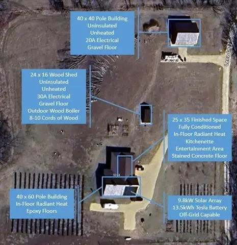 5320 Sunny Ridge Road, Mineral Point, WI 53565 - Image #2