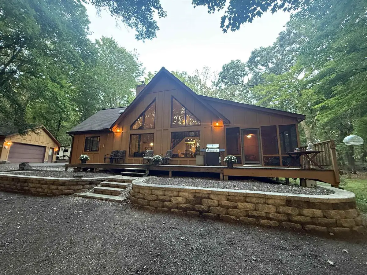 E10091 Buckhorn Road, Reedsburg, WI 53959 - Image #1