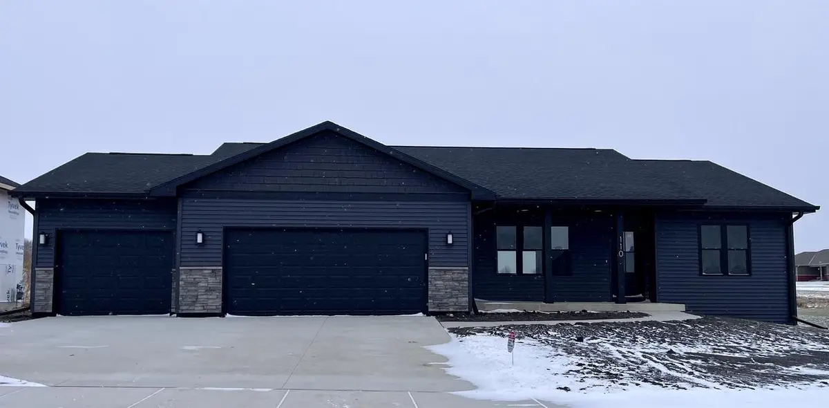 110 Windmill Ridge Road, Evansville, WI 53536 - Image #1