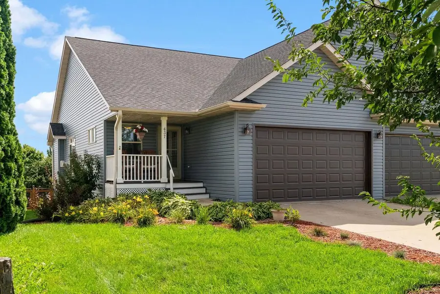 637 Garfield Avenue, Evansville, WI 53536 - Image #3