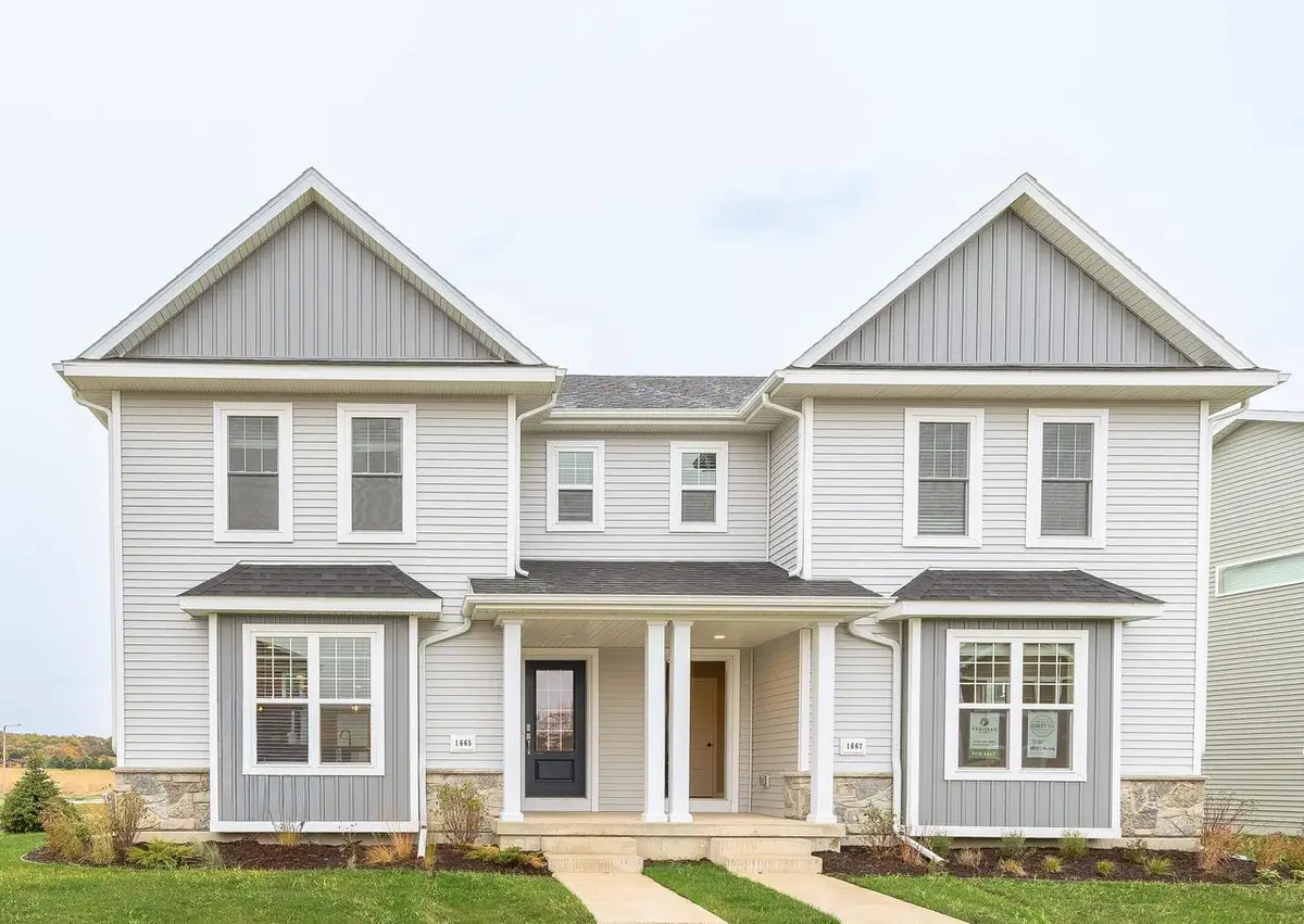 1665 Waverly Way, Verona, WI 53593 - #1