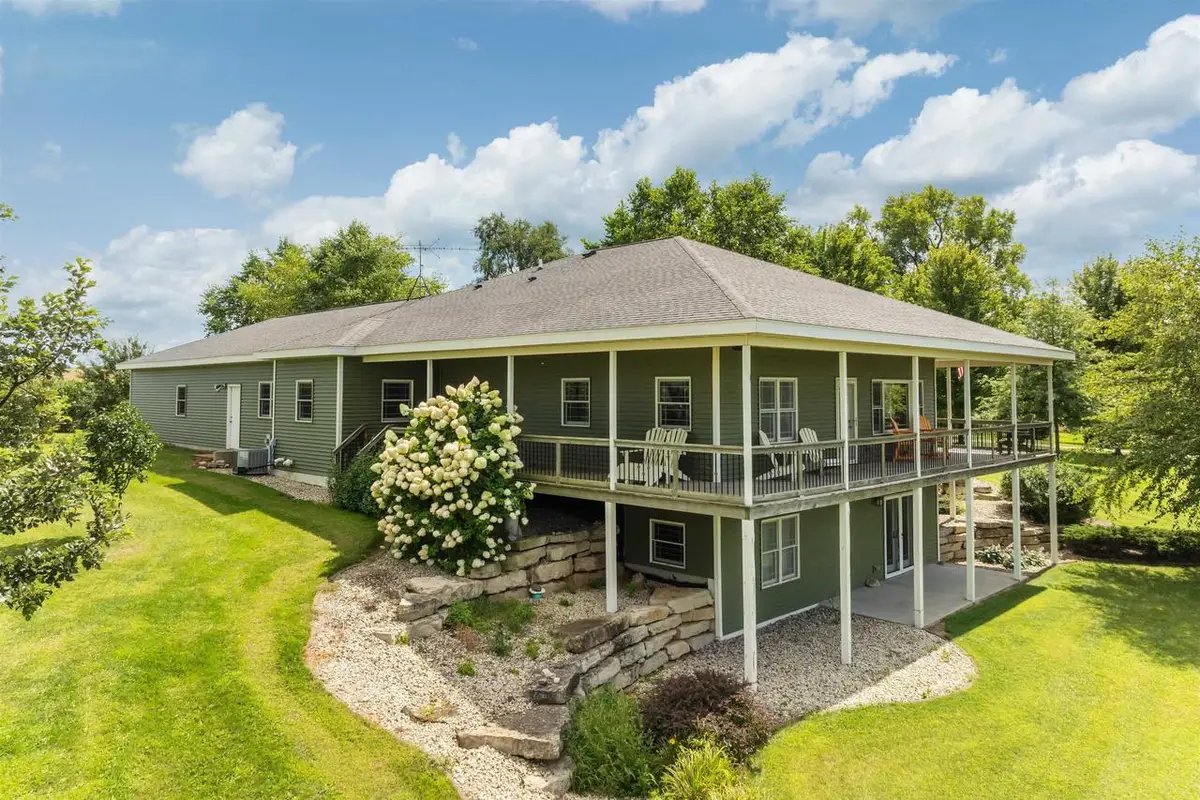 W1278 Town Line Road, Green Lake, WI 54941 - Image #1