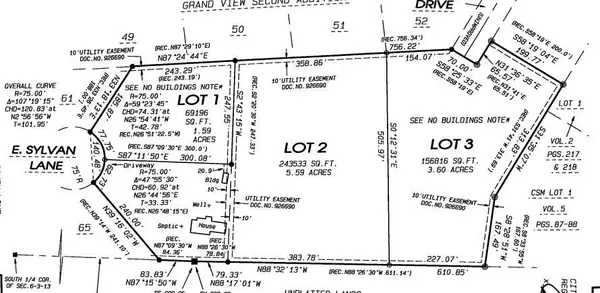 Lot 1 E Sylvan Lane, Milton, WI 53563