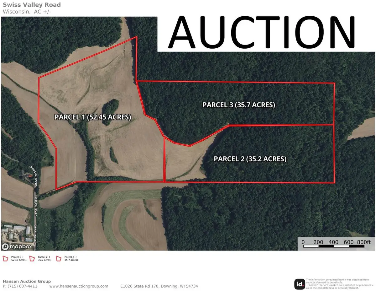 125A Swiss Valley Road, Sumpter, WI 53978 - Image #1