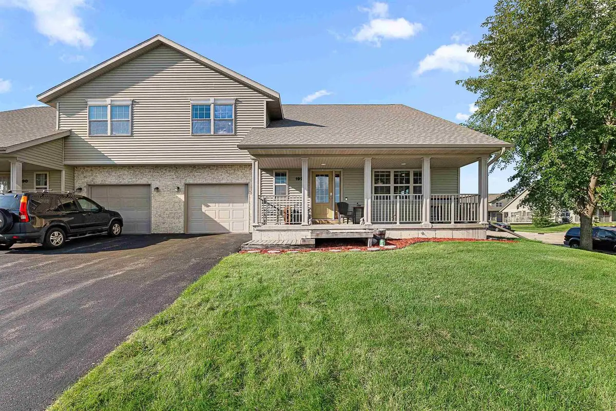 192 Lienke Road, Fall River, WI 53932 - Image #1