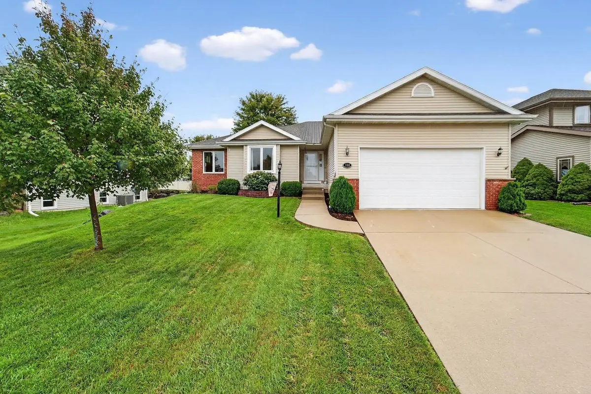 131 Marcie Drive, Brooklyn, WI 53521 - Image #1