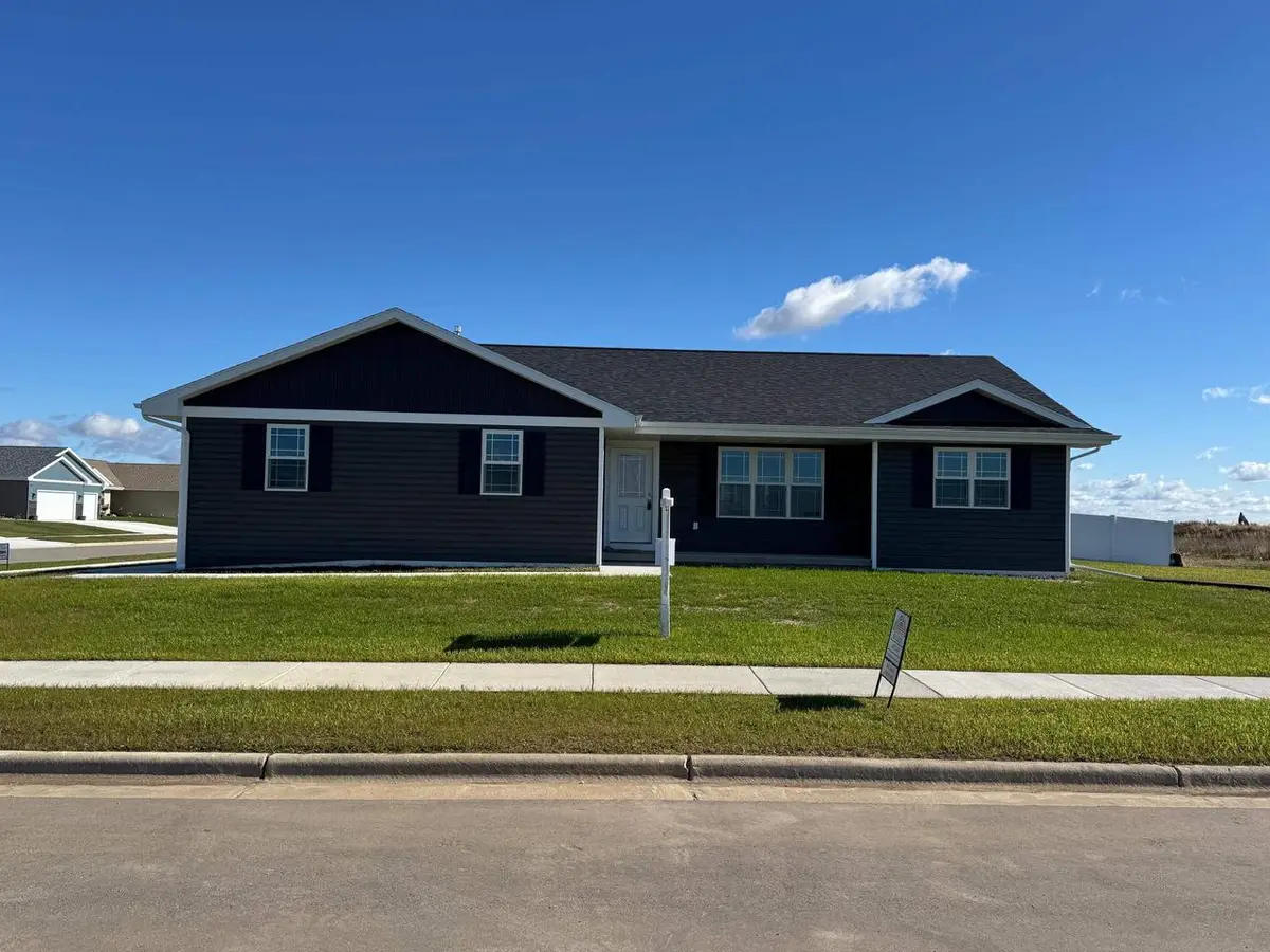 1104 Hilltop Drive, Milton, WI 53566 - Image #1