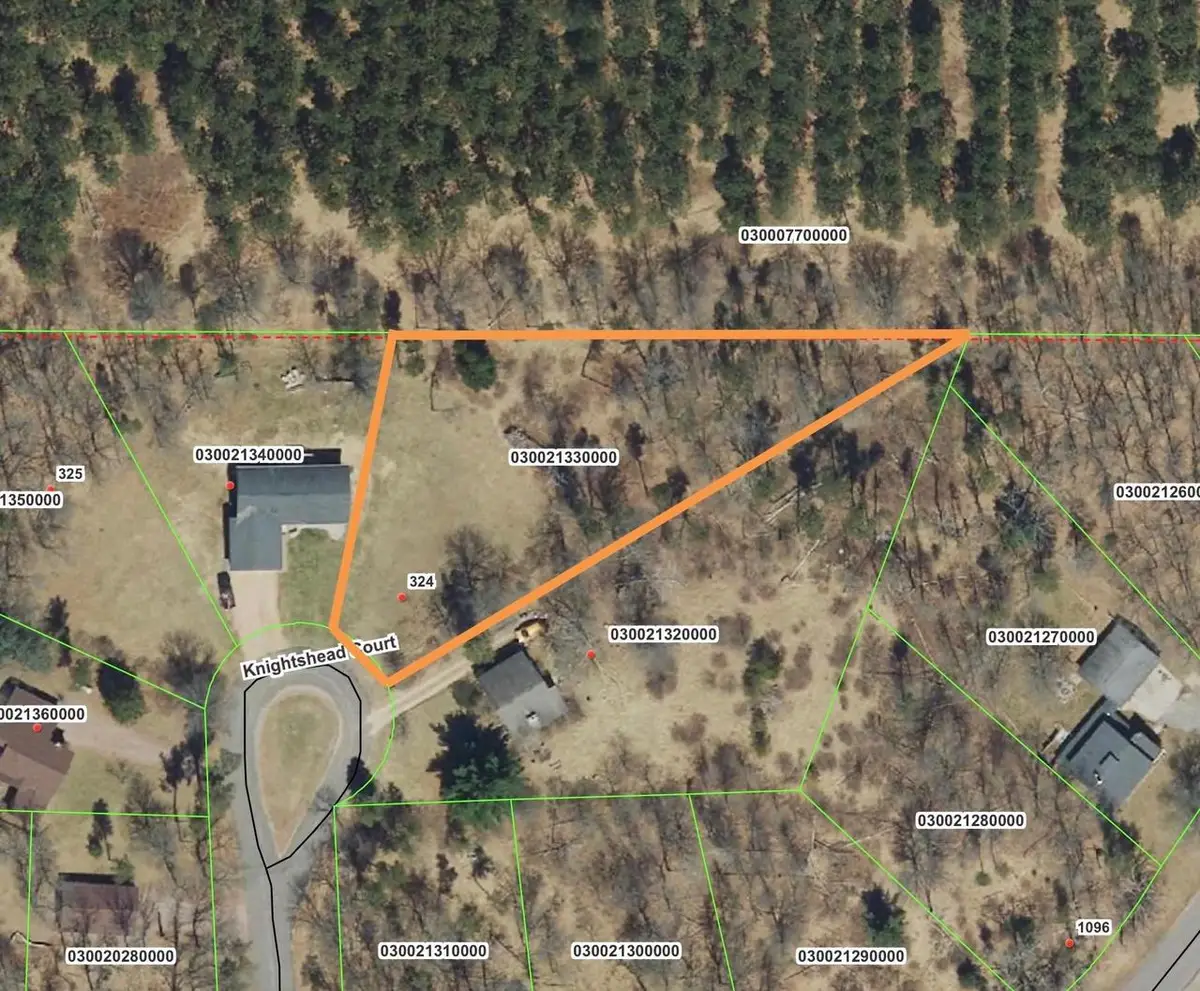 324 Knightshead Court, Nekoosa, WI 54457 - Image #1