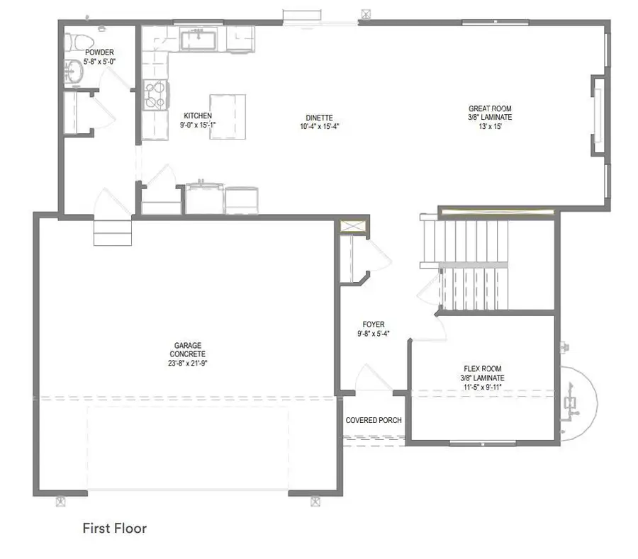 512 Shady Street, Cottage Grove, WI 53527 - Image #2