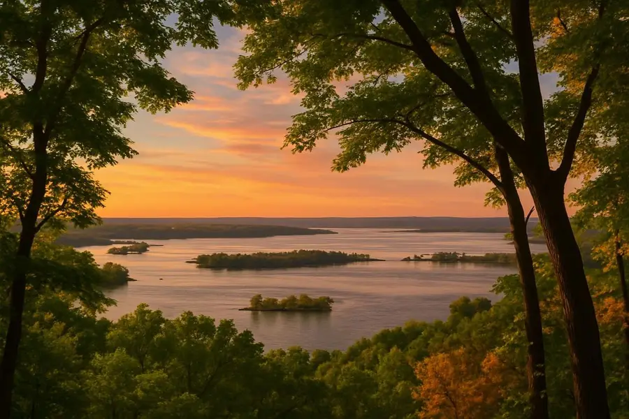 20605 Deer Island View Road, Eastman, WI 54626 - Image #2