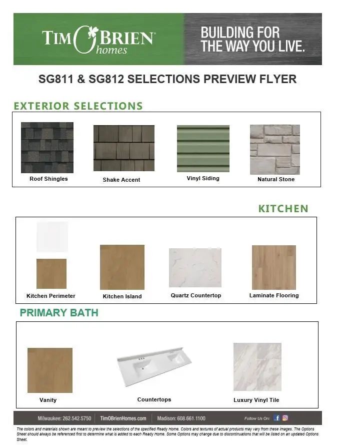 3173 Drumlin Ridge Drive, Cottage Grove, WI 53527 - Image #2