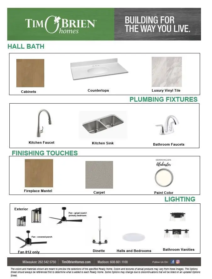 3173 Drumlin Ridge Drive, Cottage Grove, WI 53527 - Image #3