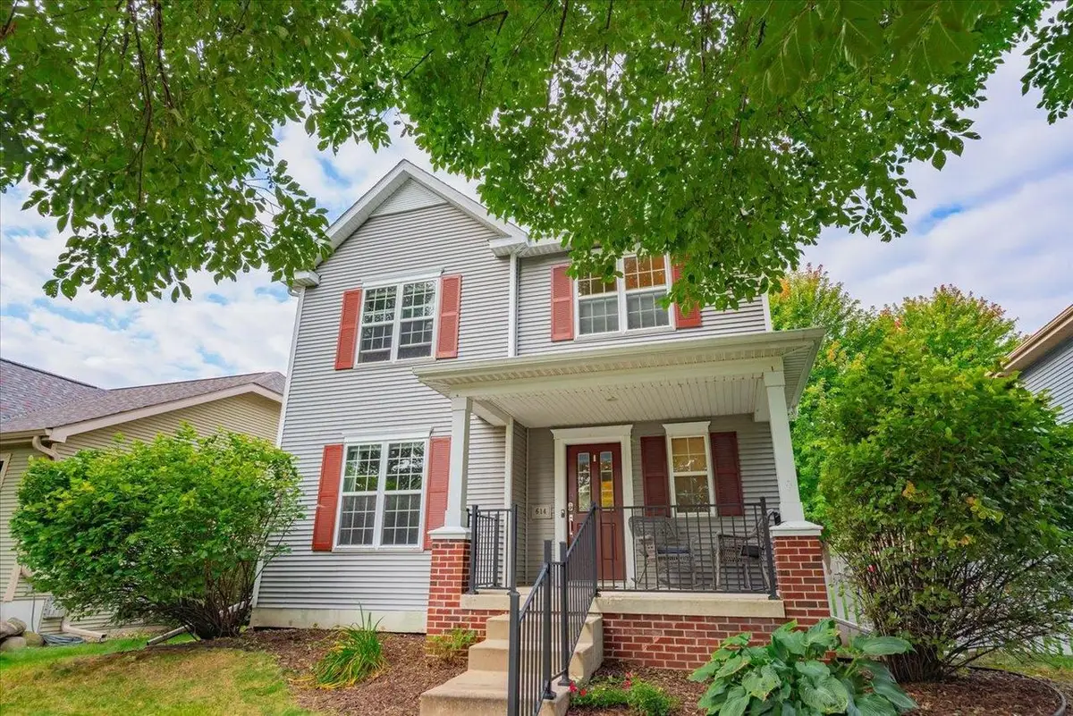 614 McLean Drive, Madison, WI 53718 - #1