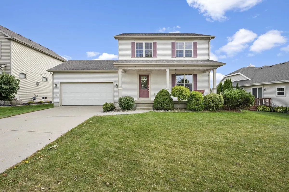 6201 Canyon Parkway, McFarland, WI 53558 - #1