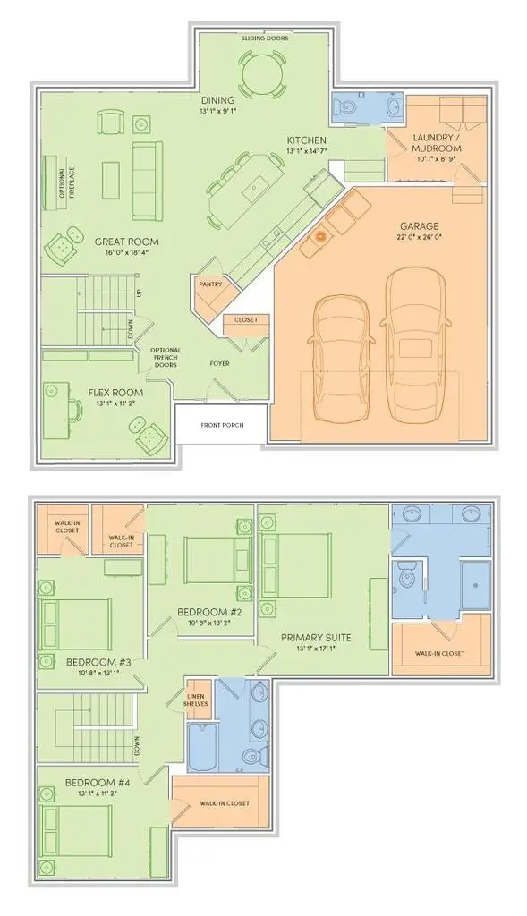 1816 August Moon Drive, Madison, WI 53718 - Image #2