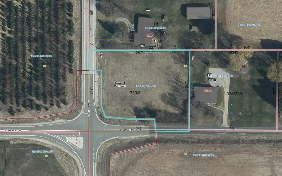 1.09 ACRE Dalman Road, Waterloo, WI 53594 - Image #3
