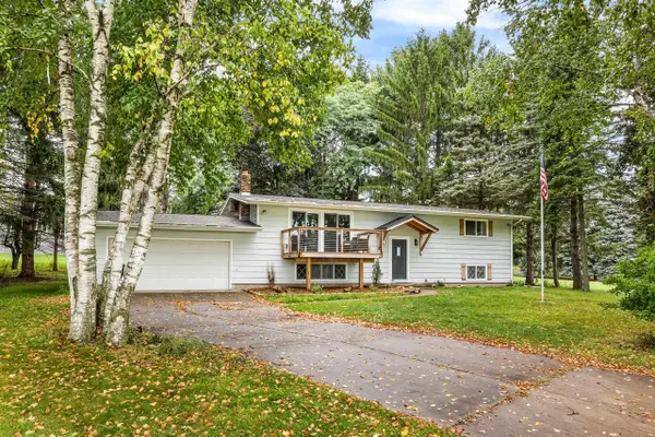 W3141 Bay Road, Green Lake, WI 54941