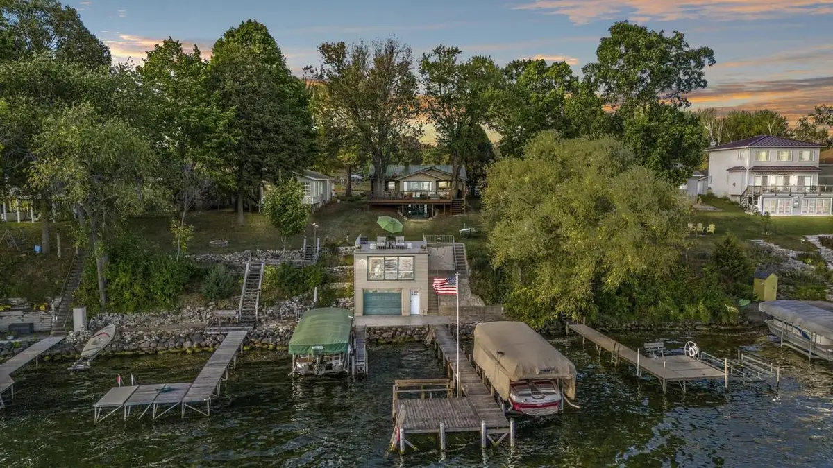 W3385 & W3380 Orchard Avenue, Green Lake, WI 54941 - Image #1