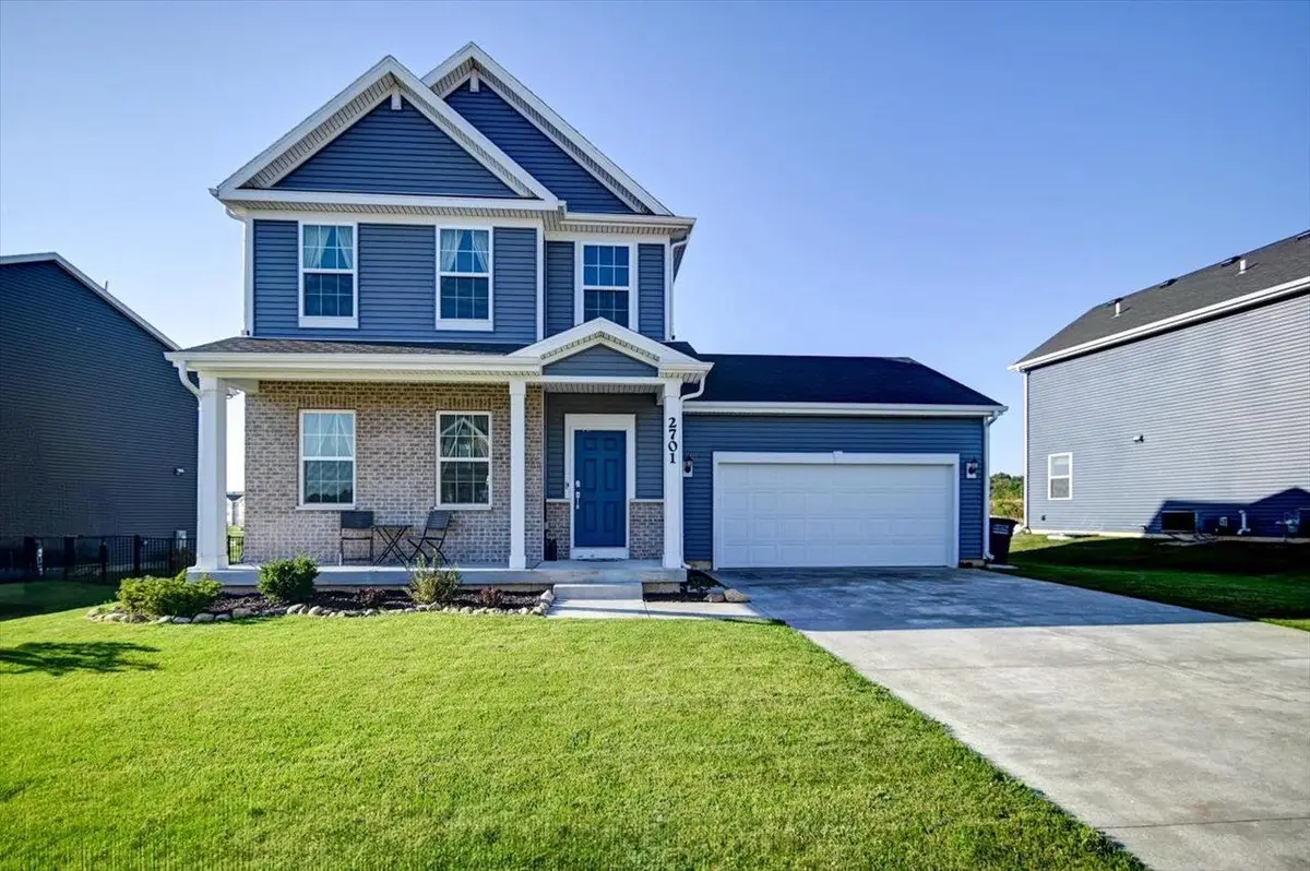 2701 Telemark Trail, Stoughton, WI 53589 - #1