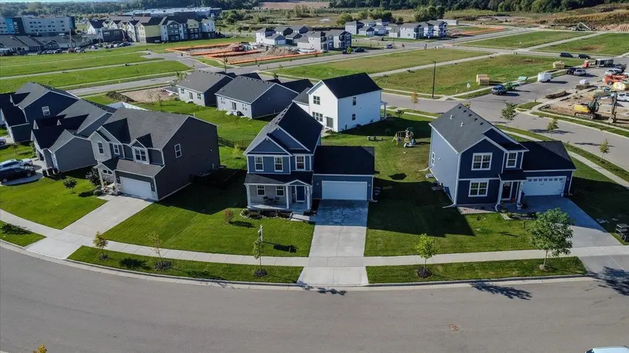 2701 Telemark Trail, Stoughton, WI 53589 - #2